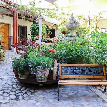 Hostal Castilla Aranjuez Luaran gambar