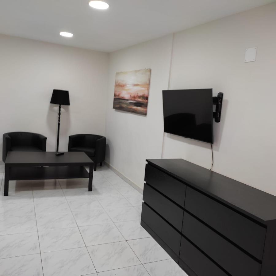 Hostal Castilla Aranjuez Luaran gambar