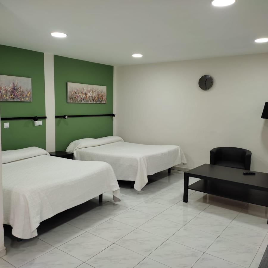 Hostal Castilla Aranjuez Luaran gambar