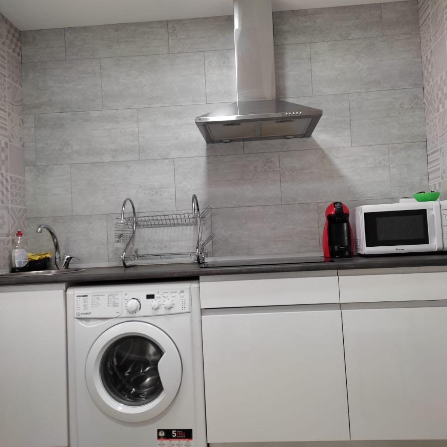 Hostal Castilla Aranjuez Luaran gambar