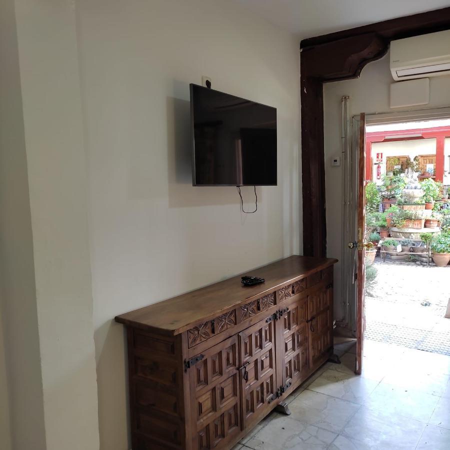 Hostal Castilla Aranjuez Luaran gambar