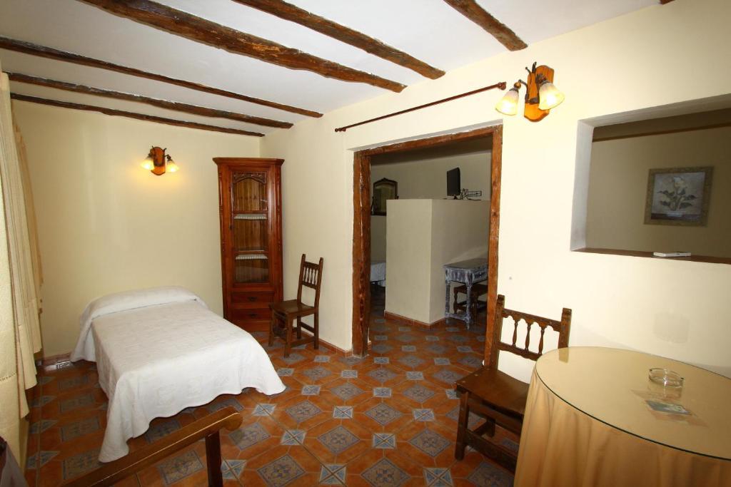 Hostal Castilla Aranjuez Luaran gambar