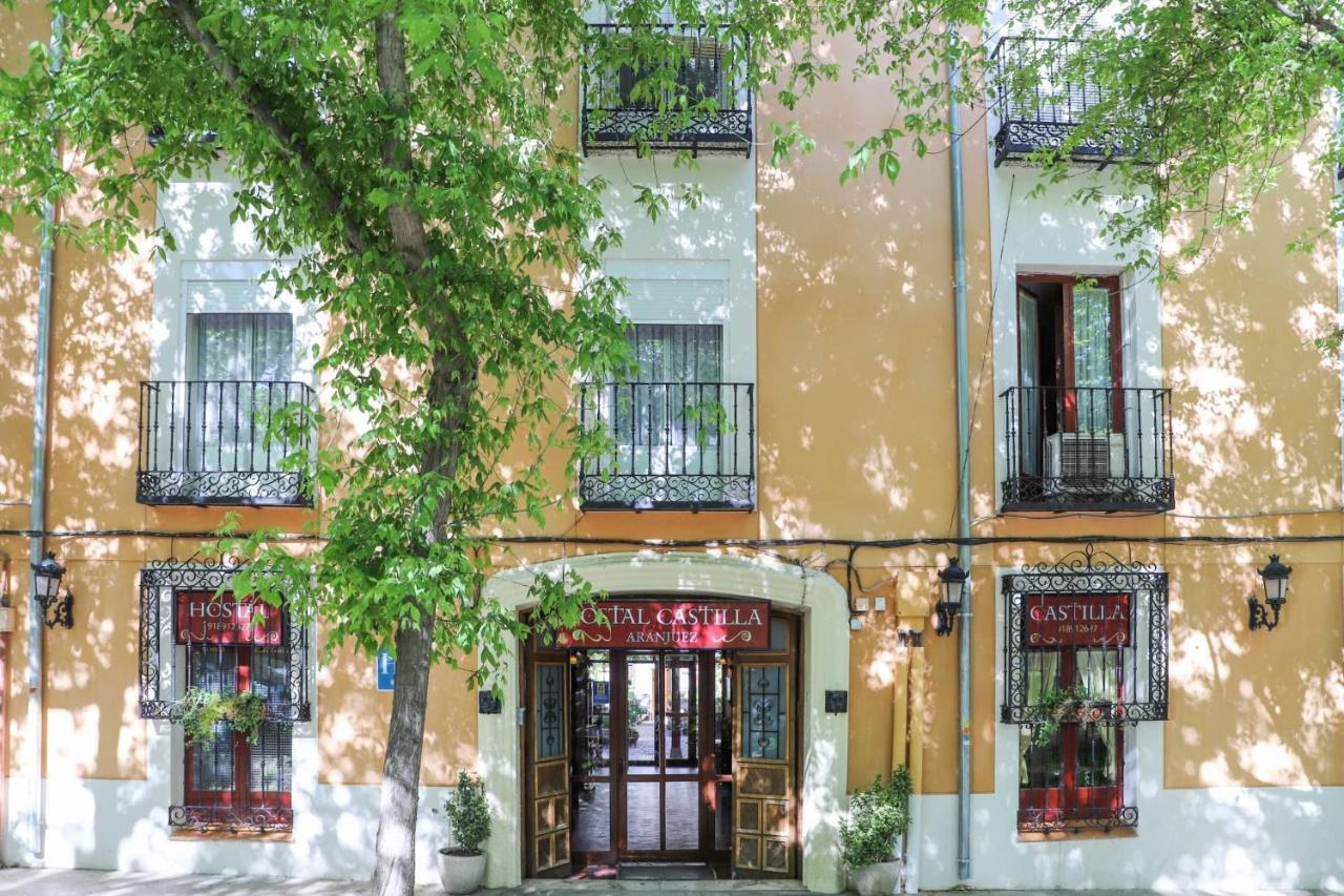 Hostal Castilla Aranjuez Luaran gambar