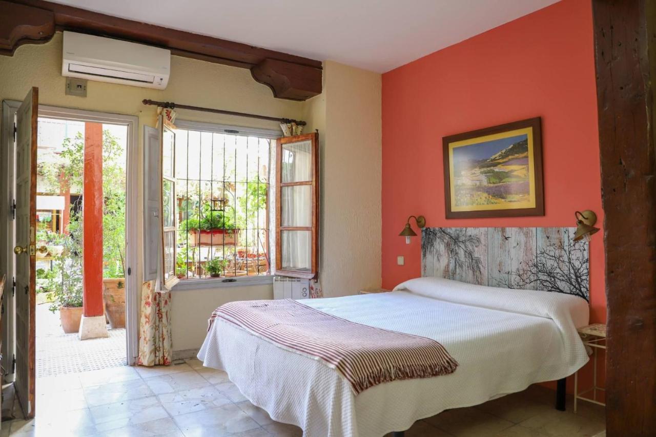 Hostal Castilla Aranjuez Luaran gambar